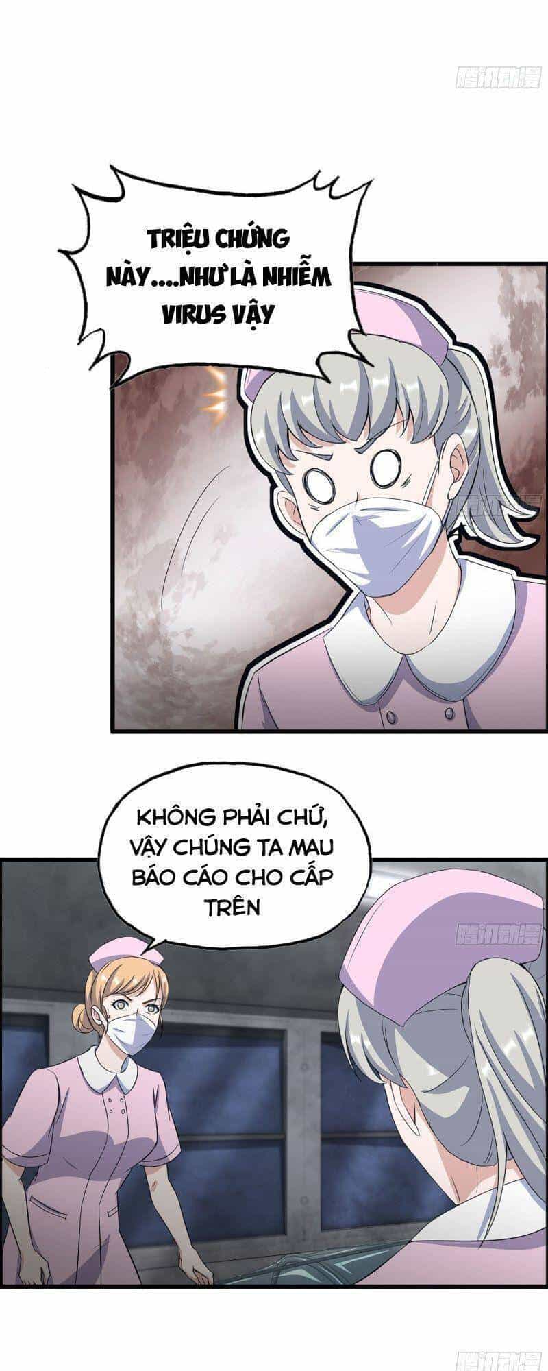Tôi Chuyển Vàng Tại Mạt Thế - Chương 306 - ảnh 9