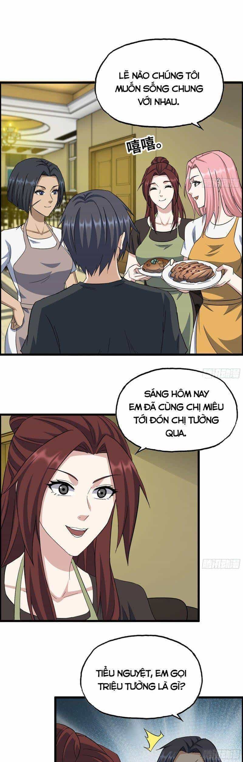 Tôi Chuyển Vàng Tại Mạt Thế - Chương 316 - ảnh 19