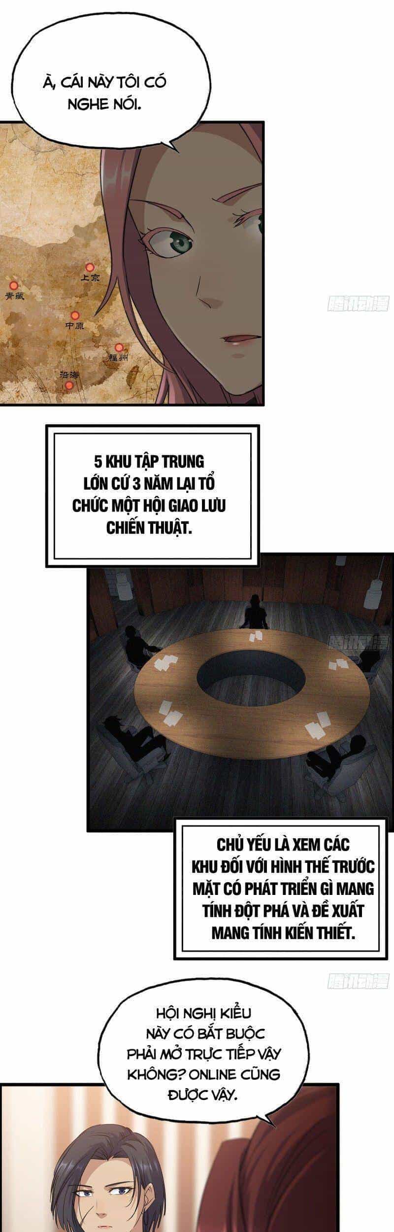 Tôi Chuyển Vàng Tại Mạt Thế - Chương 317 - ảnh 25