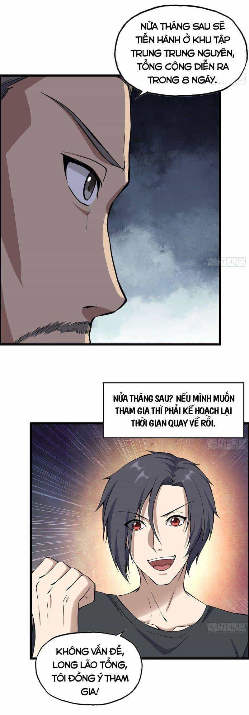 Tôi Chuyển Vàng Tại Mạt Thế - Chương 318 - ảnh 17