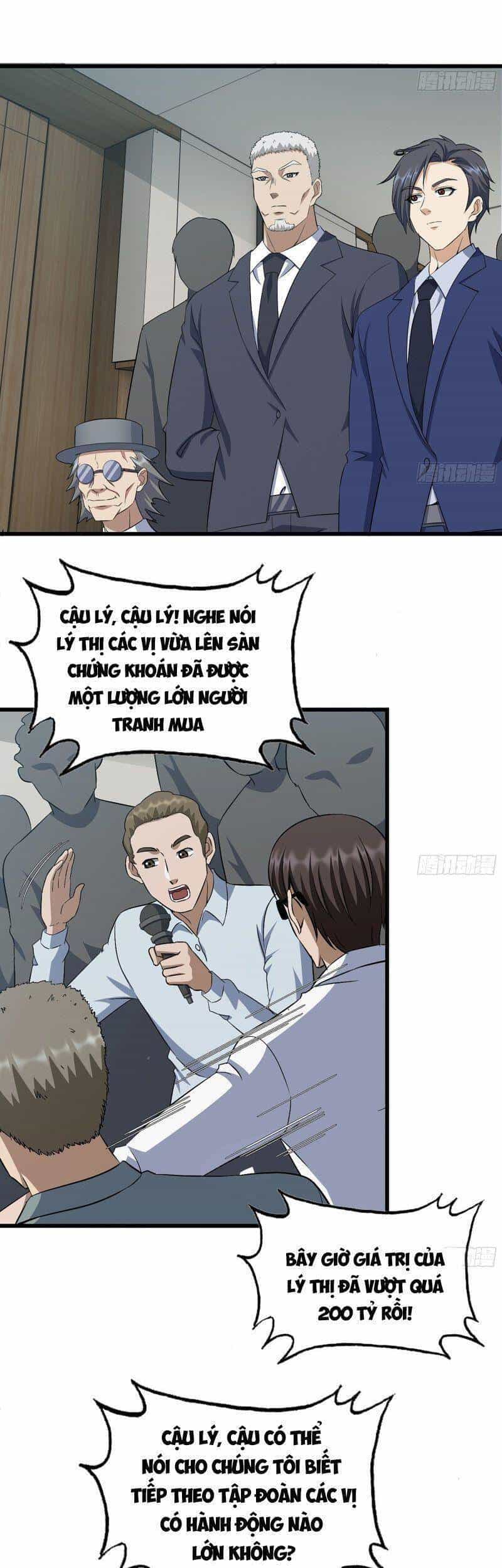 Tôi Chuyển Vàng Tại Mạt Thế - Chương 320 - ảnh 3
