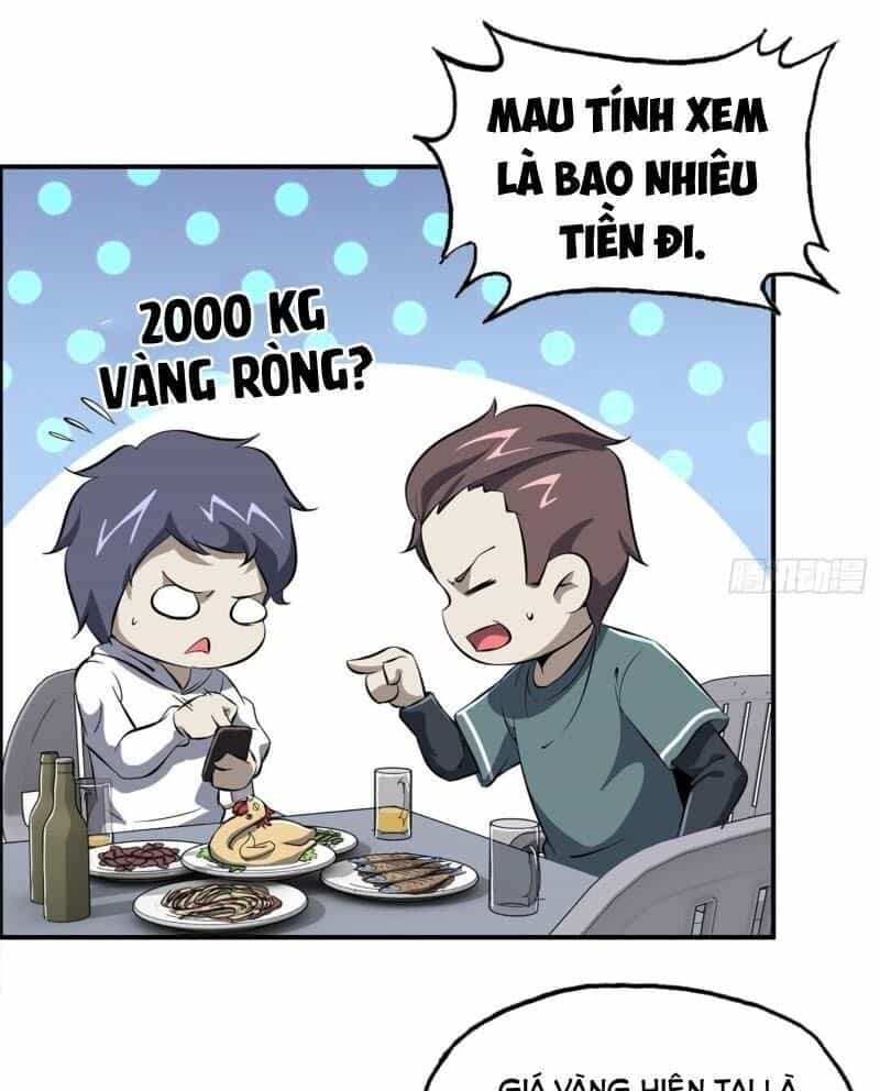 Tôi Chuyển Vàng Tại Mạt Thế - Chương 32 - ảnh 21