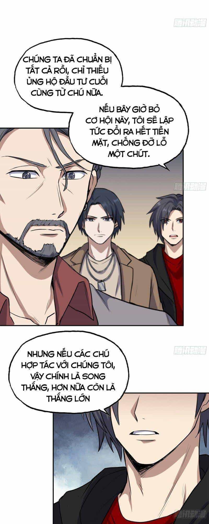 Tôi Chuyển Vàng Tại Mạt Thế - Chương 334 - ảnh 9