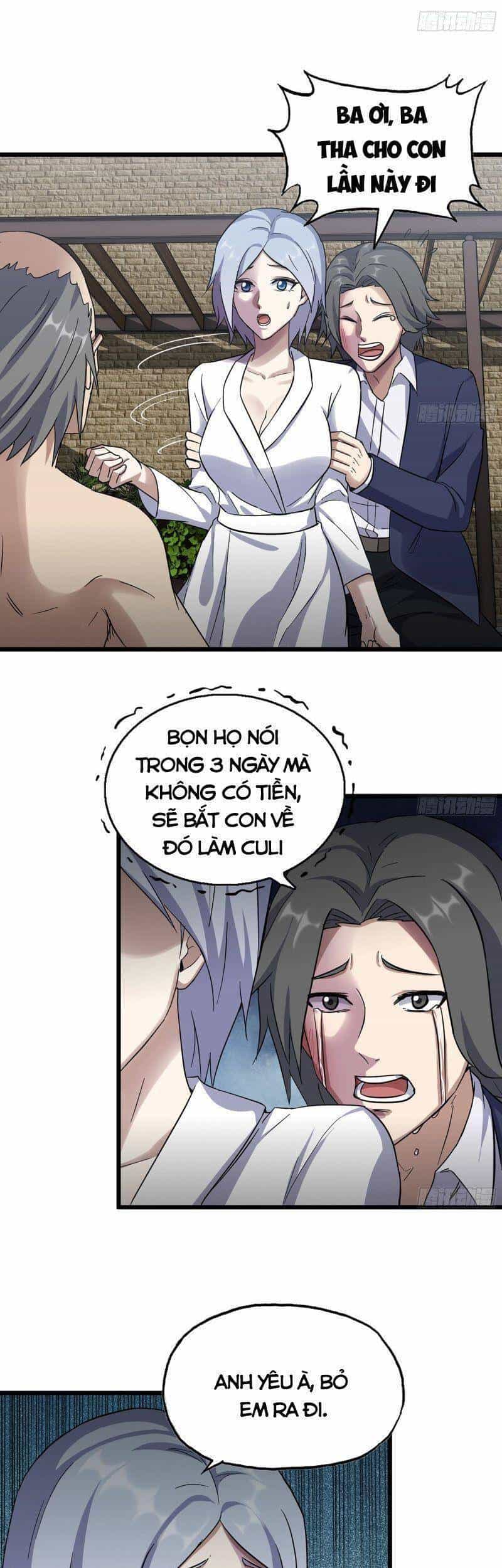 Tôi Chuyển Vàng Tại Mạt Thế - Chương 335 - ảnh 13