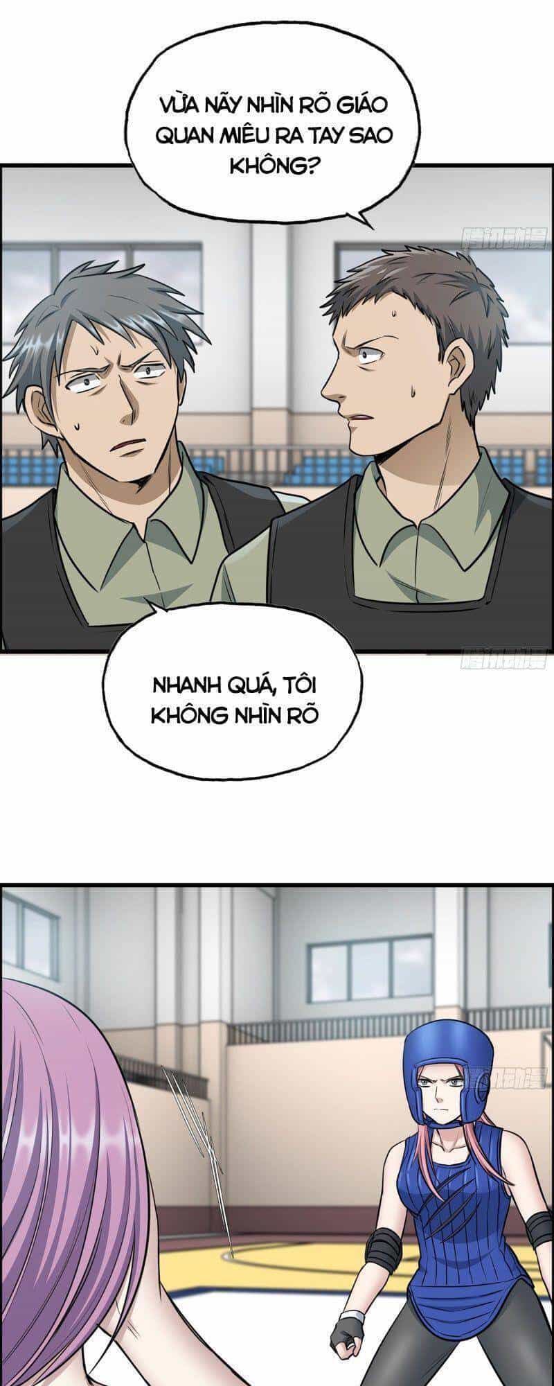 Tôi Chuyển Vàng Tại Mạt Thế - Chương 340 - ảnh 23