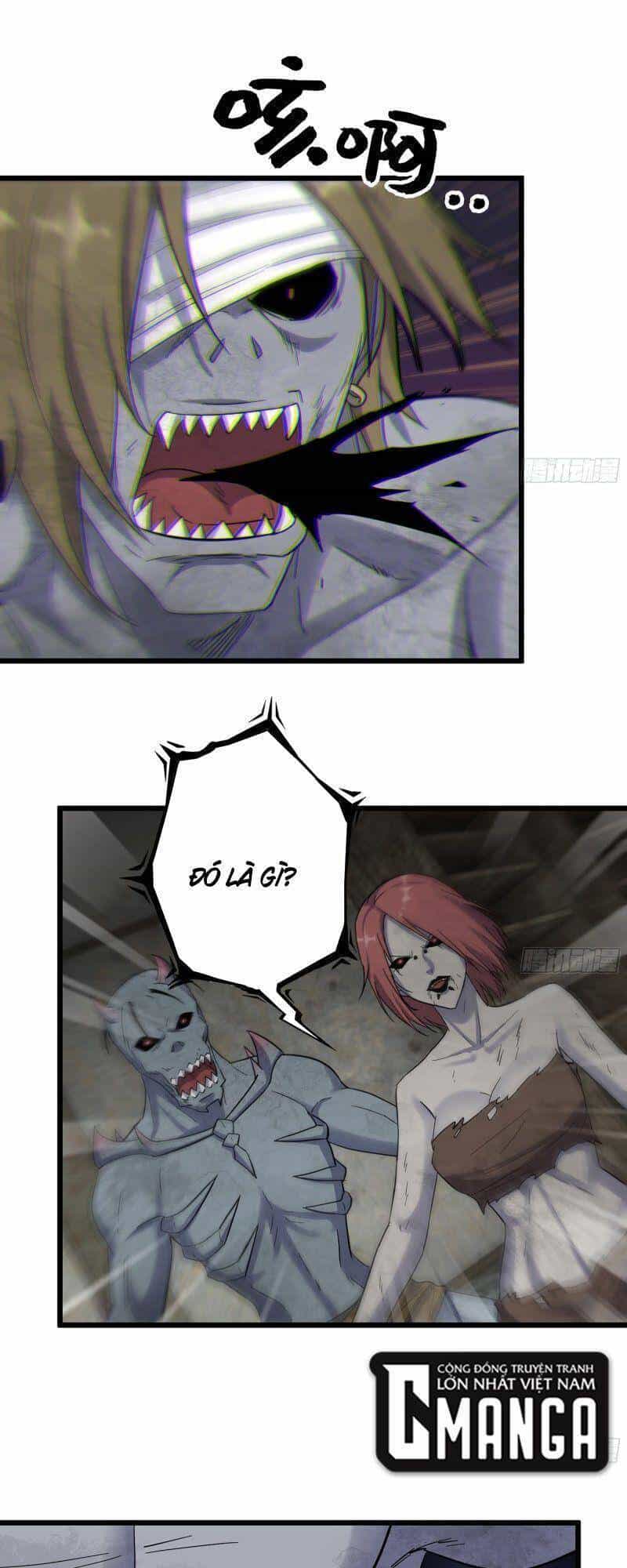 Tôi Chuyển Vàng Tại Mạt Thế - Chương 341 - ảnh 21