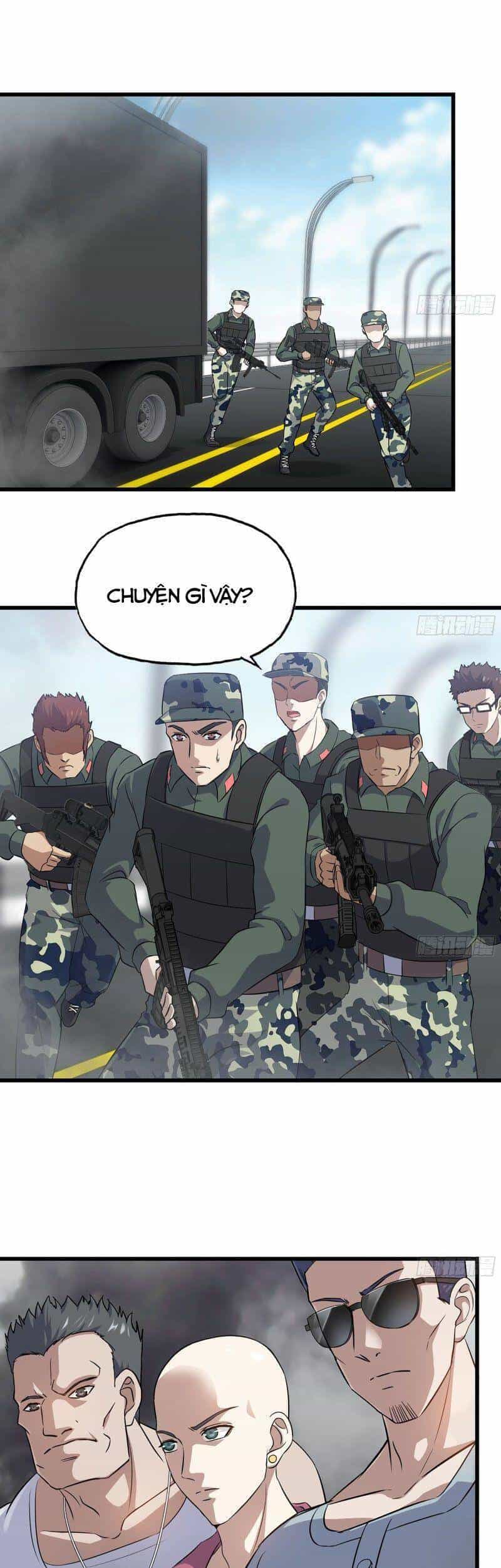 Tôi Chuyển Vàng Tại Mạt Thế - Chương 344 - ảnh 23