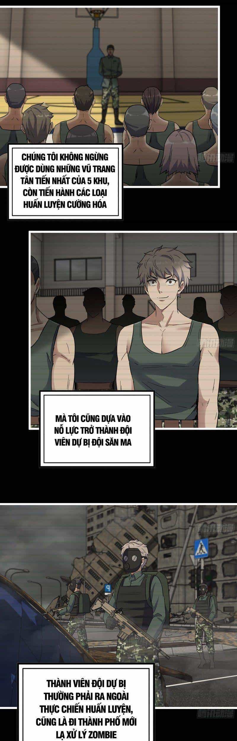 Tôi Chuyển Vàng Tại Mạt Thế - Chương 351 - ảnh 6