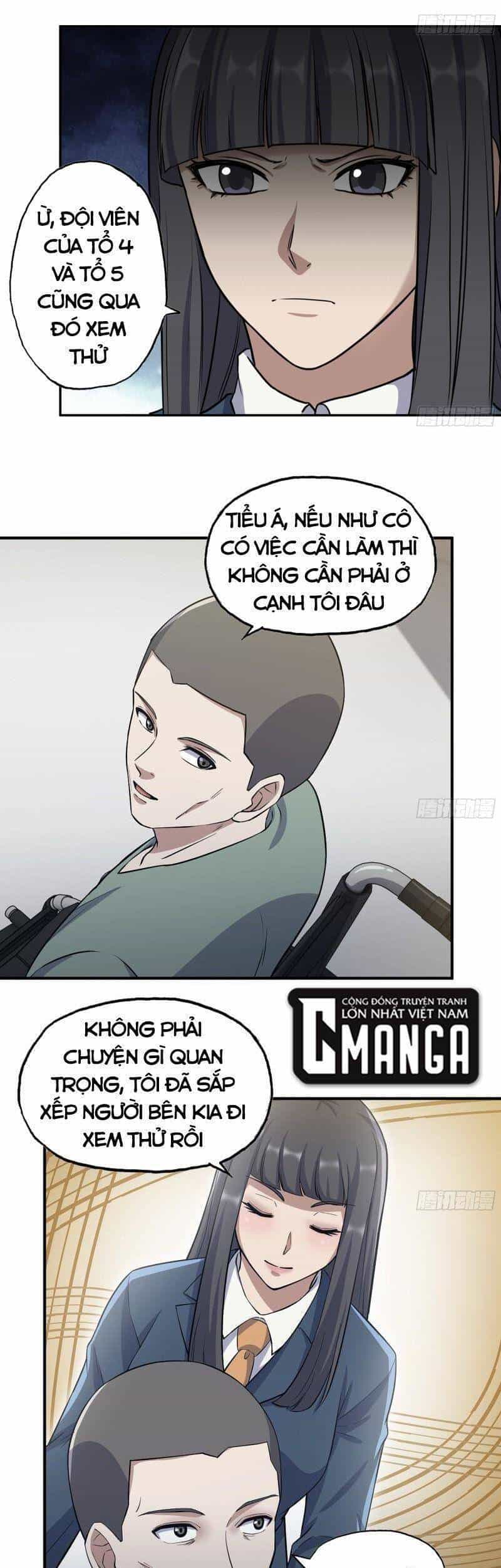 Tôi Chuyển Vàng Tại Mạt Thế - Chương 360 - ảnh 8