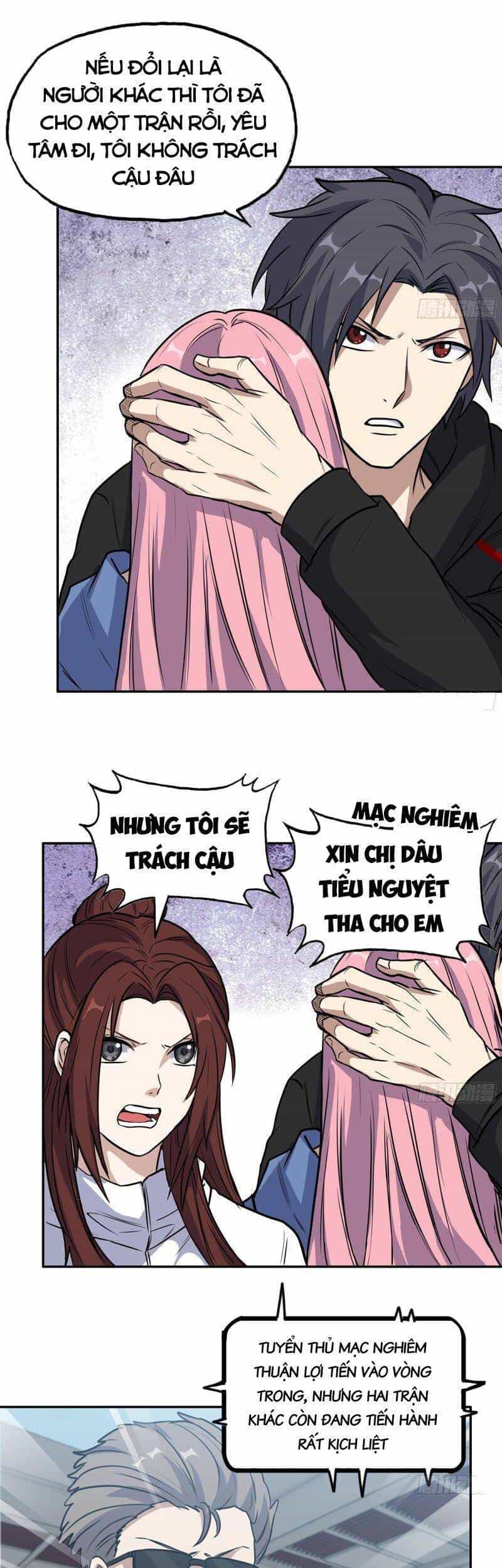 Tôi Chuyển Vàng Tại Mạt Thế - Chương 364 - ảnh 16