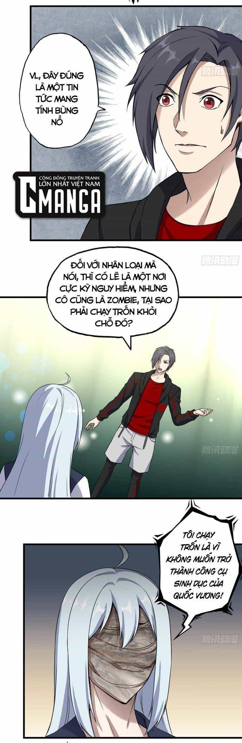 Tôi Chuyển Vàng Tại Mạt Thế - Chương 384 - ảnh 11