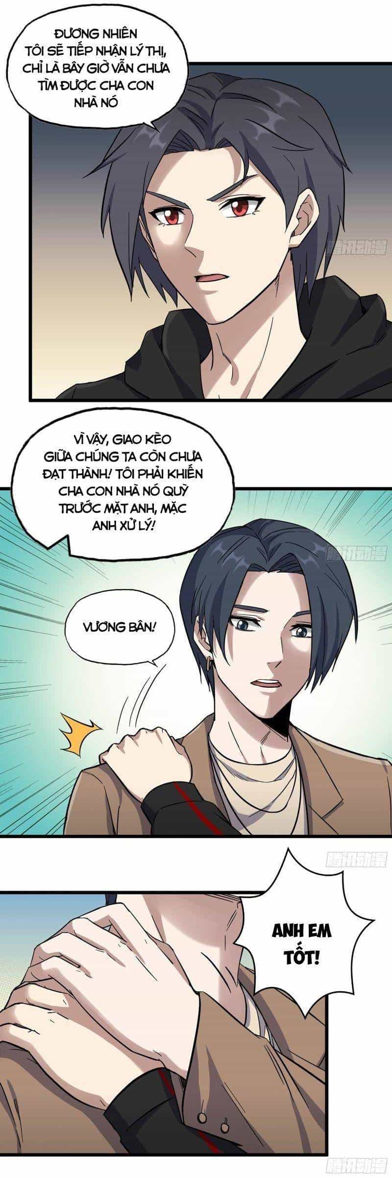 Tôi Chuyển Vàng Tại Mạt Thế - Chương 396 - ảnh 14