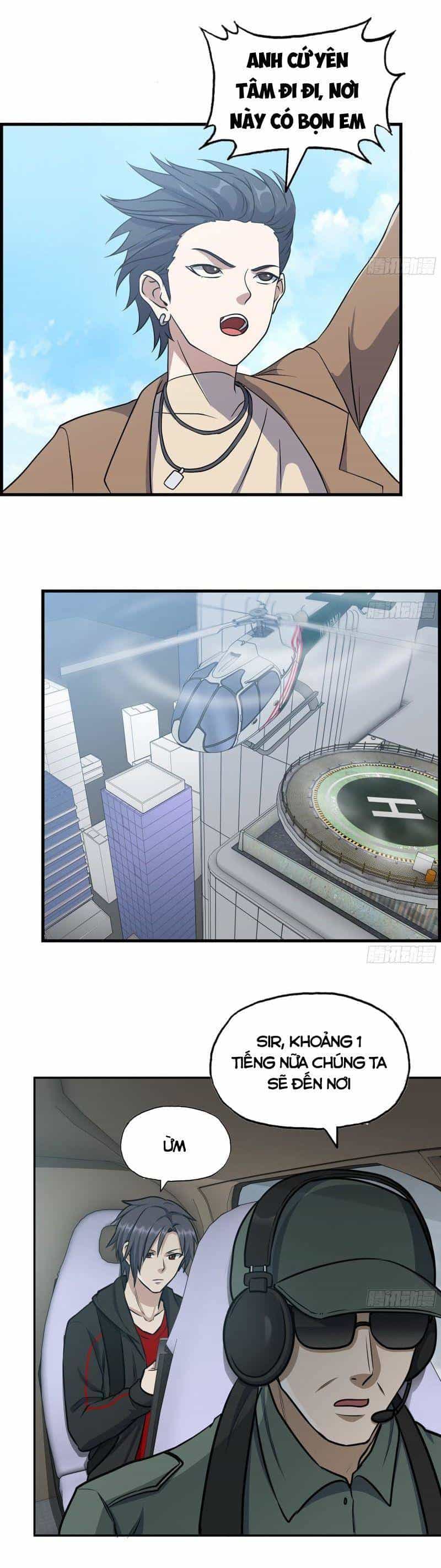 Tôi Chuyển Vàng Tại Mạt Thế - Chương 404 - ảnh 12