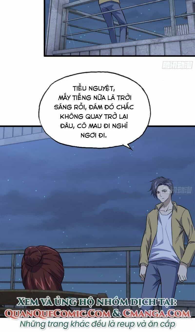 Tôi Chuyển Vàng Tại Mạt Thế - Chương 42 - ảnh 16