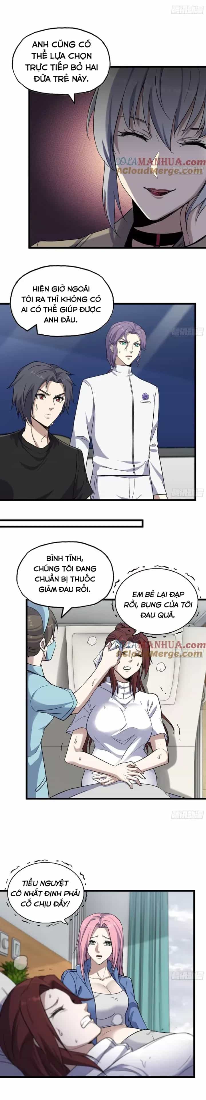 Tôi Chuyển Vàng Tại Mạt Thế - Chương 434 - ảnh 10
