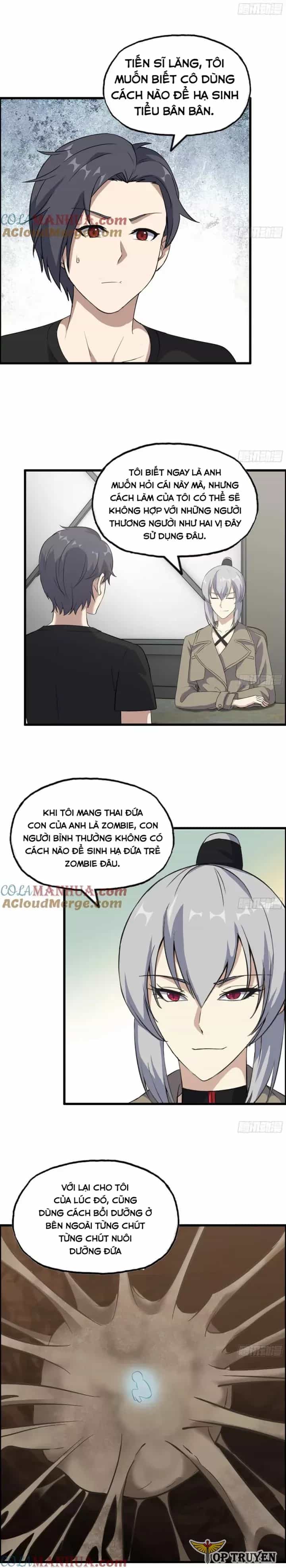 Tôi Chuyển Vàng Tại Mạt Thế - Chương 434 - ảnh 6