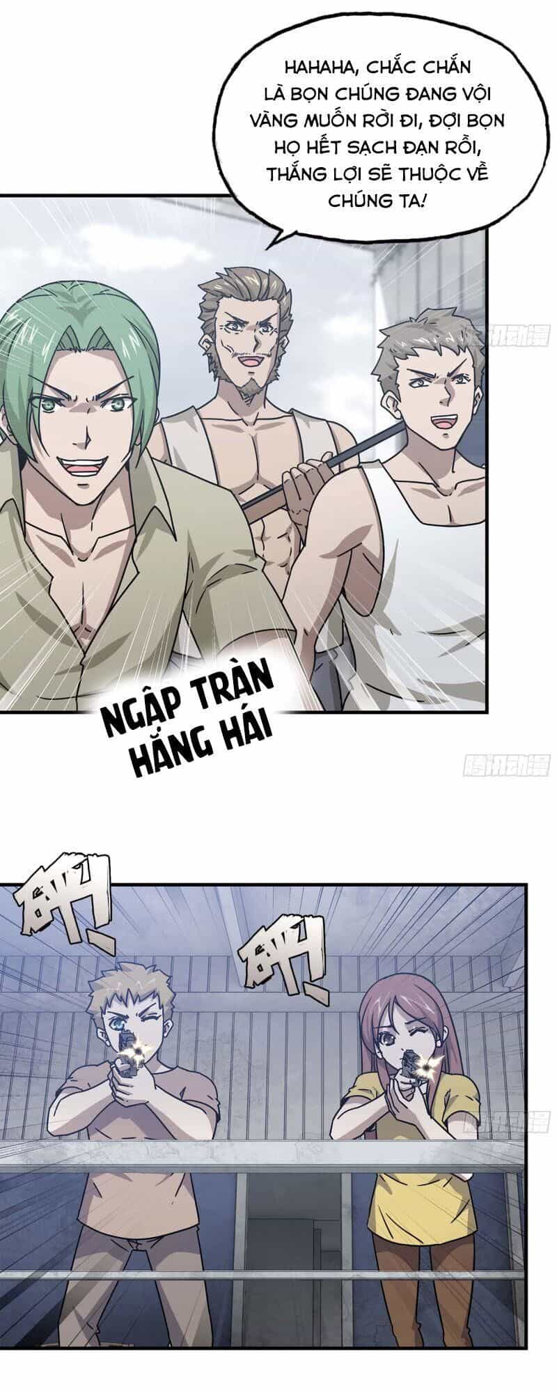 Tôi Chuyển Vàng Tại Mạt Thế - Chương 44 - ảnh 20