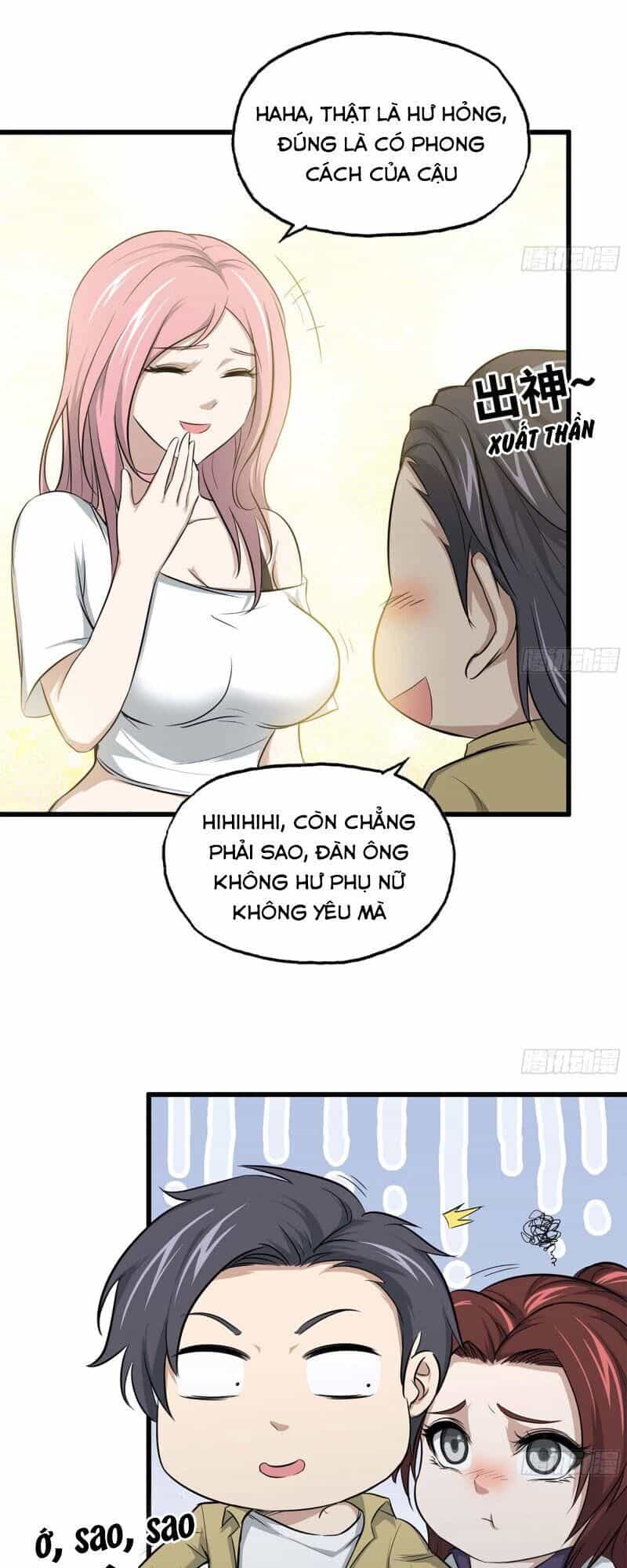 Tôi Chuyển Vàng Tại Mạt Thế - Chương 44 - ảnh 9