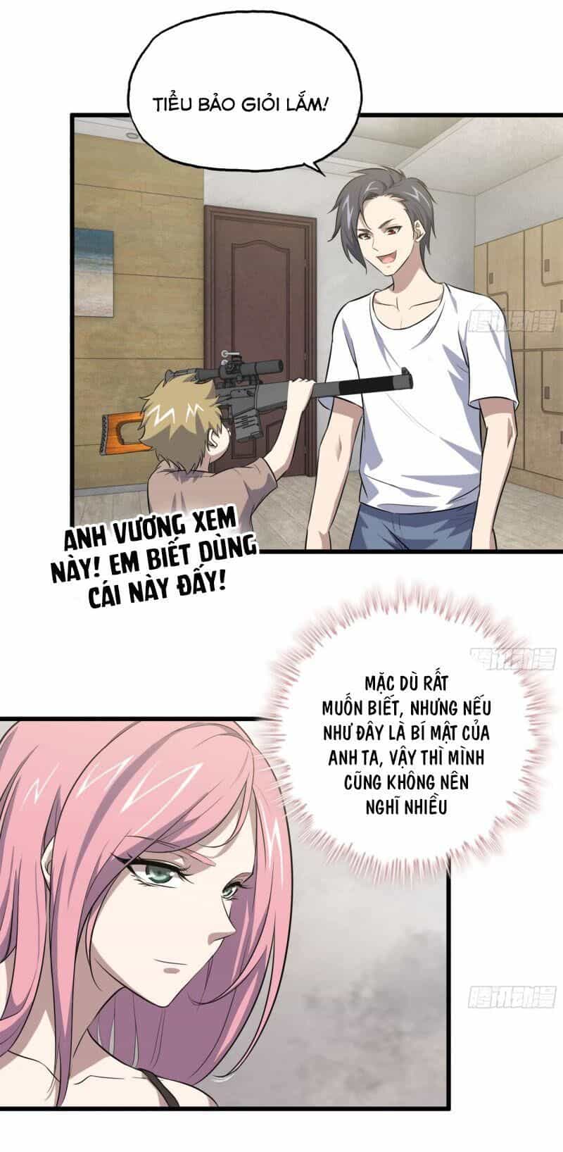 Tôi Chuyển Vàng Tại Mạt Thế - Chương 45 - ảnh 6