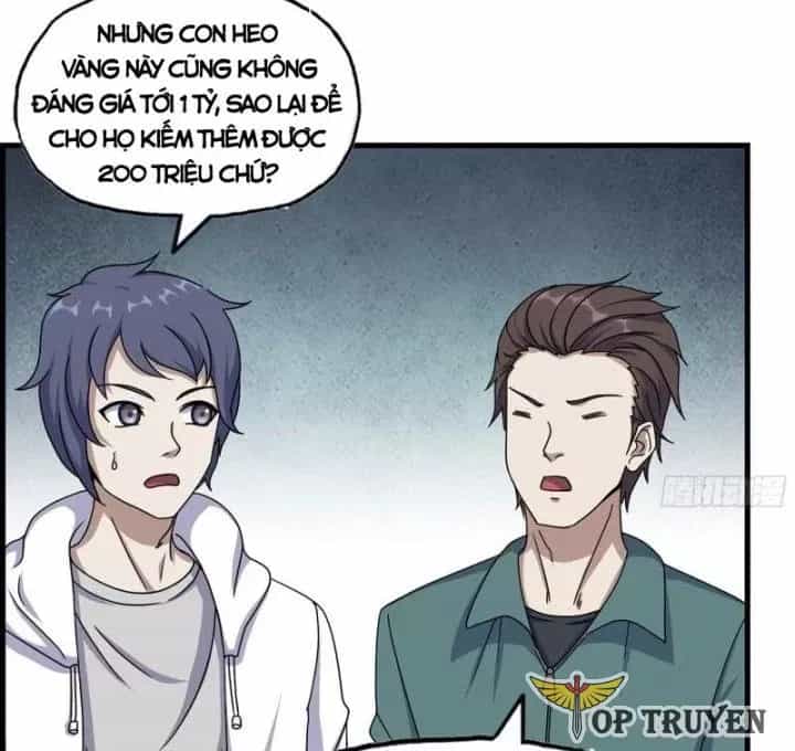 Tôi Chuyển Vàng Tại Mạt Thế - Chương 458 - ảnh 4