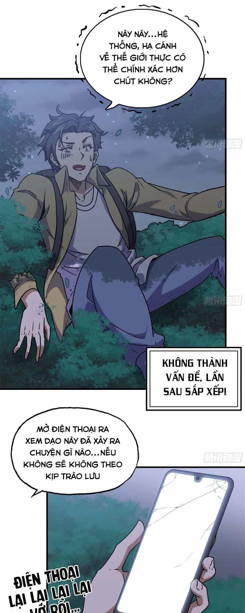 Tôi Chuyển Vàng Tại Mạt Thế - Chương 46 - ảnh 9