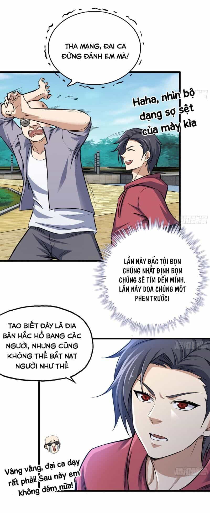 Tôi Chuyển Vàng Tại Mạt Thế - Chương 49 - ảnh 13