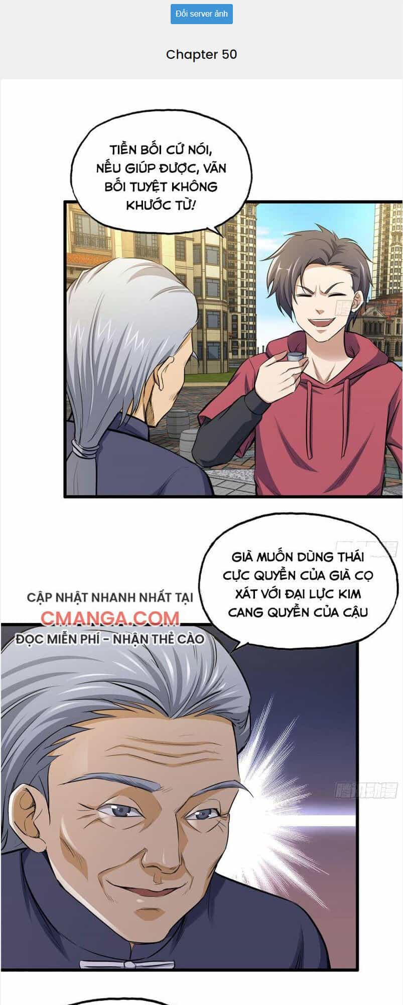 Tôi Chuyển Vàng Tại Mạt Thế - Chương 50 - ảnh 1
