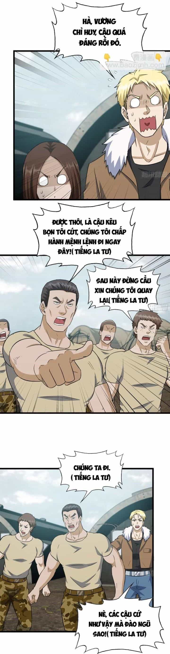 Tôi Chuyển Vàng Tại Mạt Thế - Chương 533 - ảnh 5