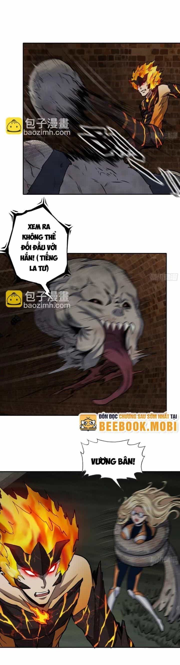Tôi Chuyển Vàng Tại Mạt Thế - Chương 536 - ảnh 4