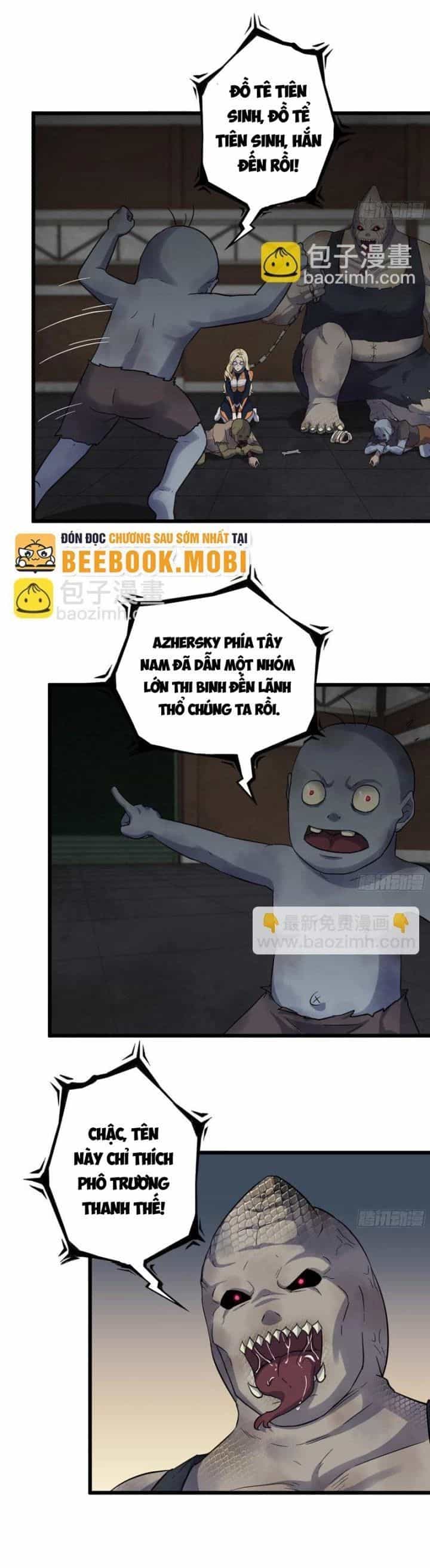 Tôi Chuyển Vàng Tại Mạt Thế - Chương 537 - ảnh 12