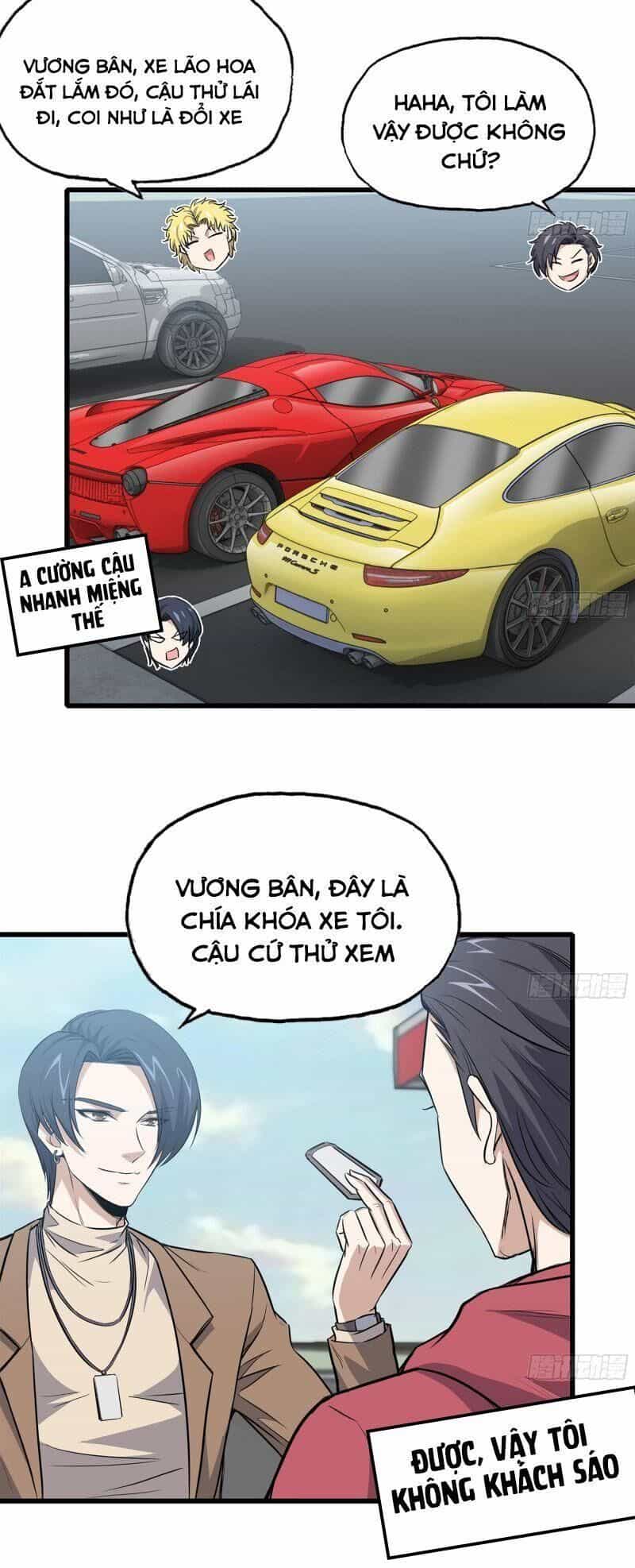 Tôi Chuyển Vàng Tại Mạt Thế - Chương 55 - ảnh 31