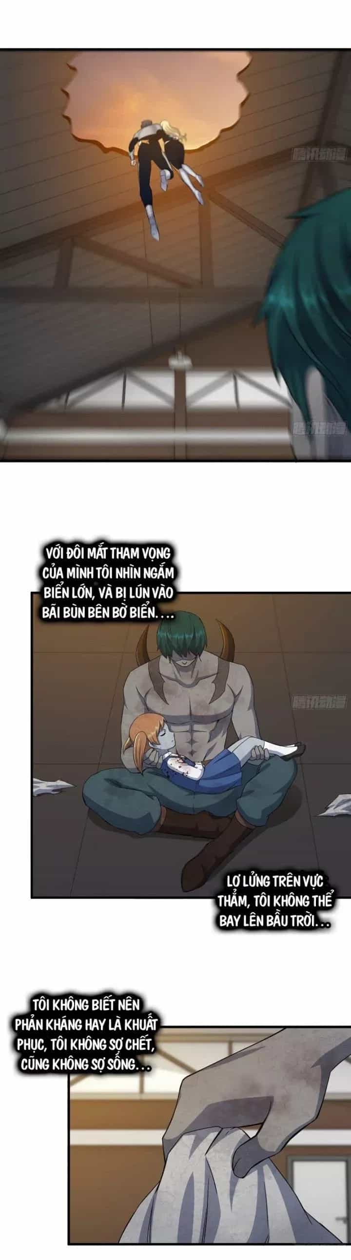 Tôi Chuyển Vàng Tại Mạt Thế - Chương 557 - ảnh 5