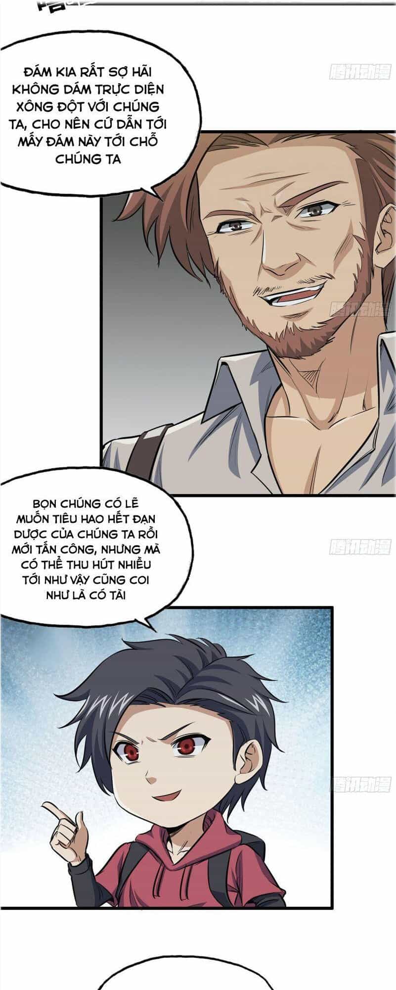Tôi Chuyển Vàng Tại Mạt Thế - Chương 56 - ảnh 14