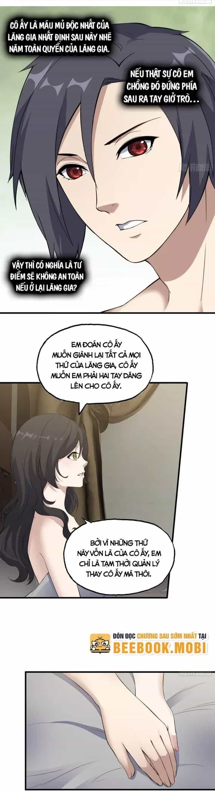 Tôi Chuyển Vàng Tại Mạt Thế - Chương 561 - ảnh 6