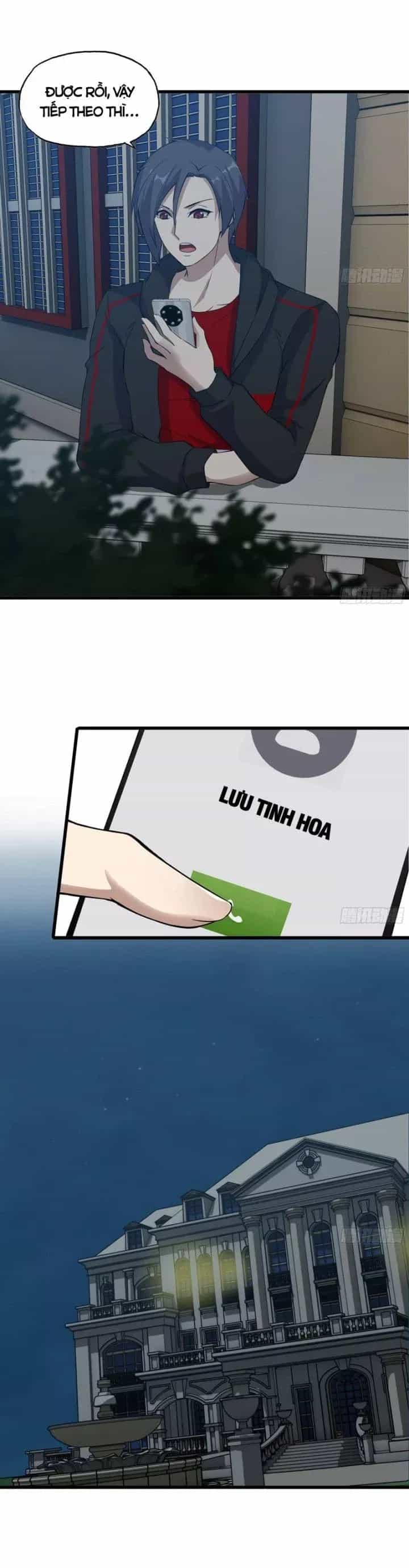 Tôi Chuyển Vàng Tại Mạt Thế - Chương 561 - ảnh 9