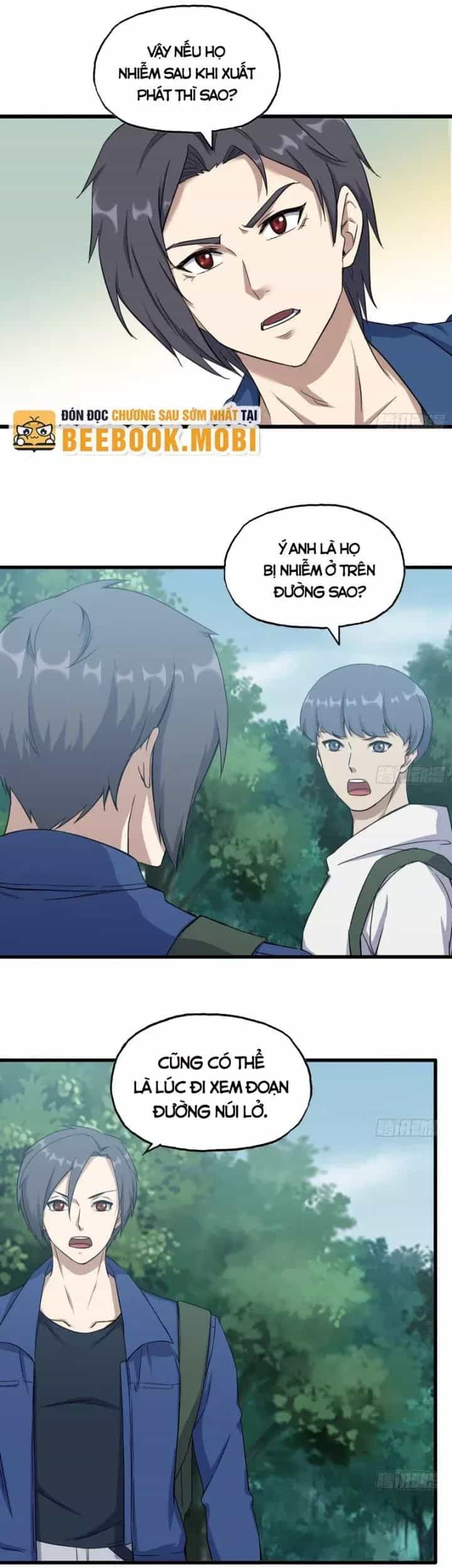 Tôi Chuyển Vàng Tại Mạt Thế - Chương 568 - ảnh 4