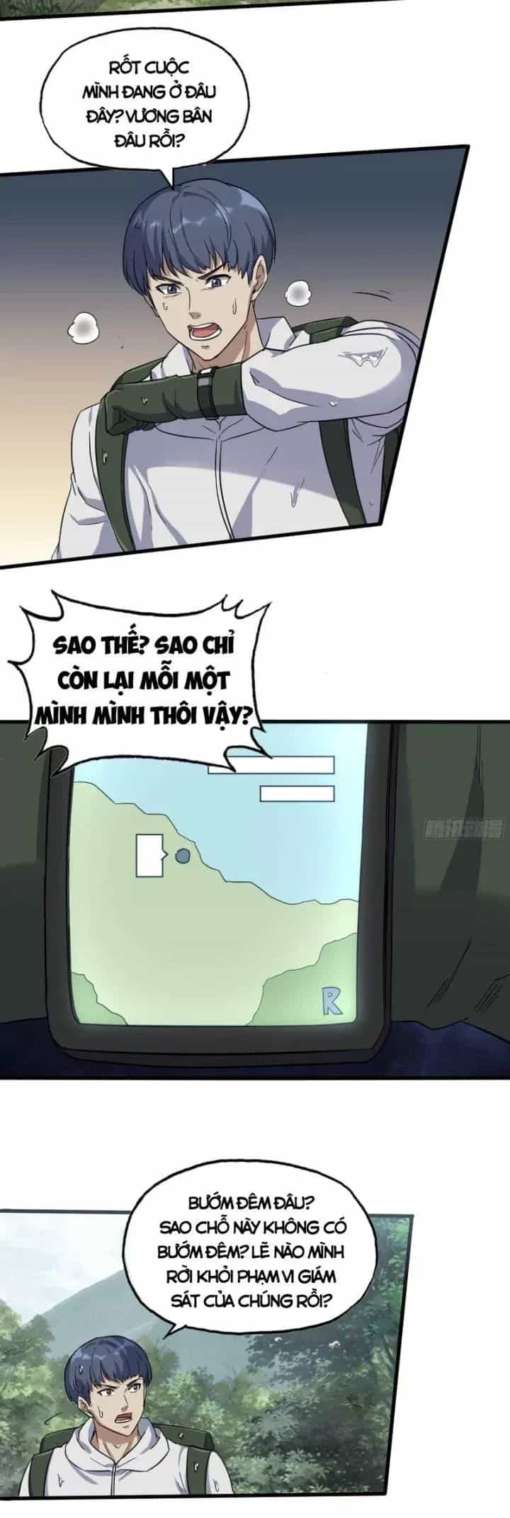 Tôi Chuyển Vàng Tại Mạt Thế - Chương 569 - ảnh 13