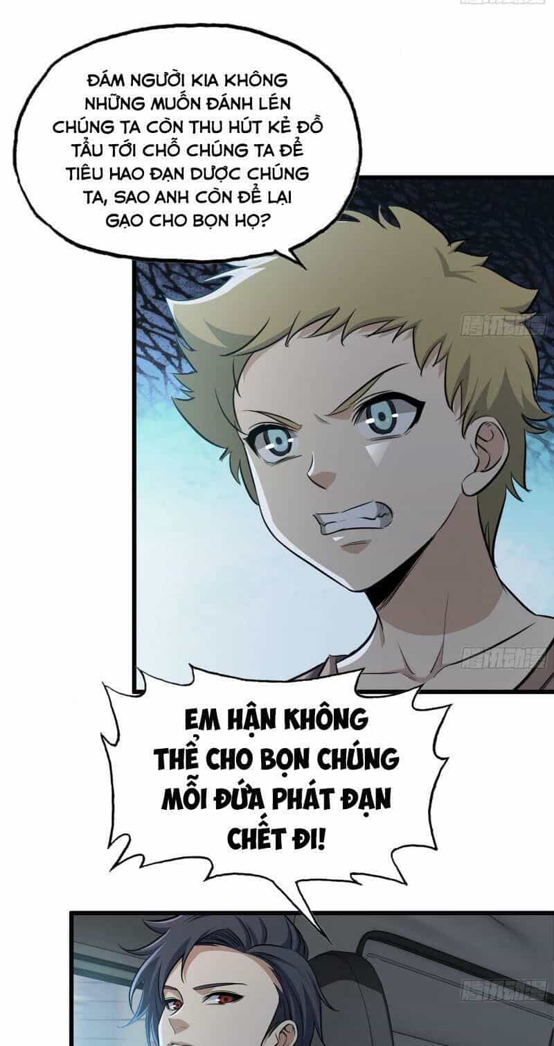 Tôi Chuyển Vàng Tại Mạt Thế - Chương 57 - ảnh 20