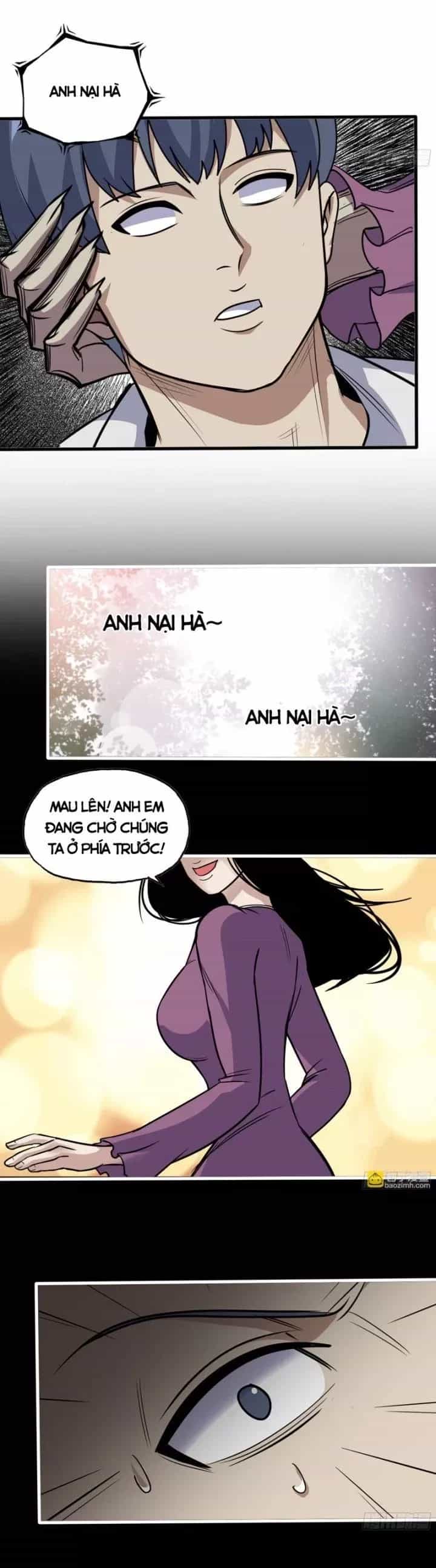 Tôi Chuyển Vàng Tại Mạt Thế - Chương 572 - ảnh 7