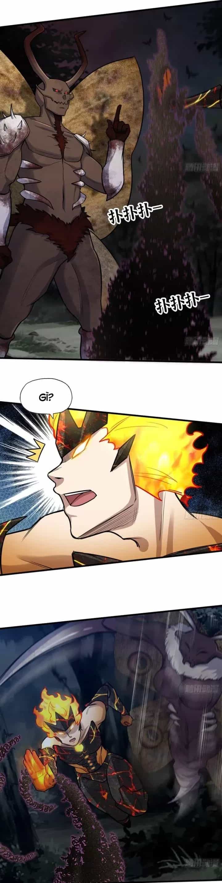 Tôi Chuyển Vàng Tại Mạt Thế - Chương 575 - ảnh 11