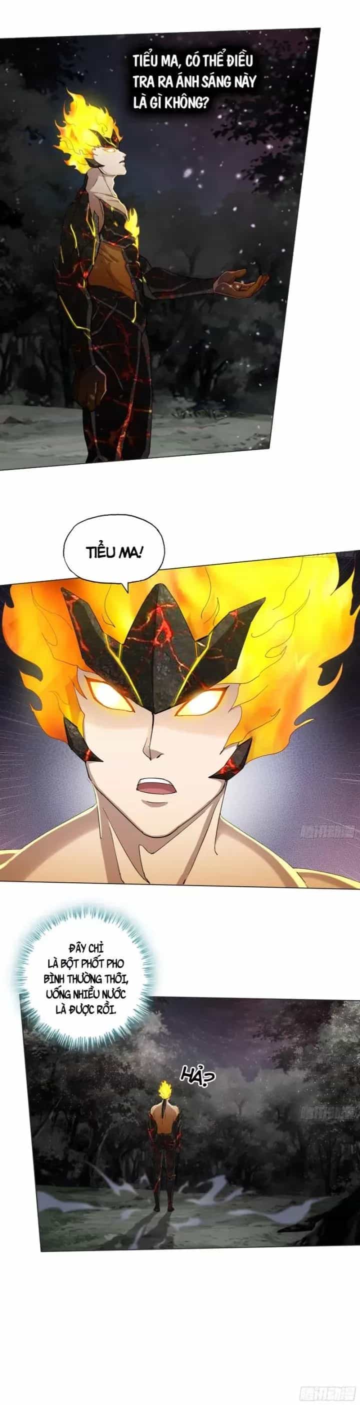 Tôi Chuyển Vàng Tại Mạt Thế - Chương 576 - ảnh 5