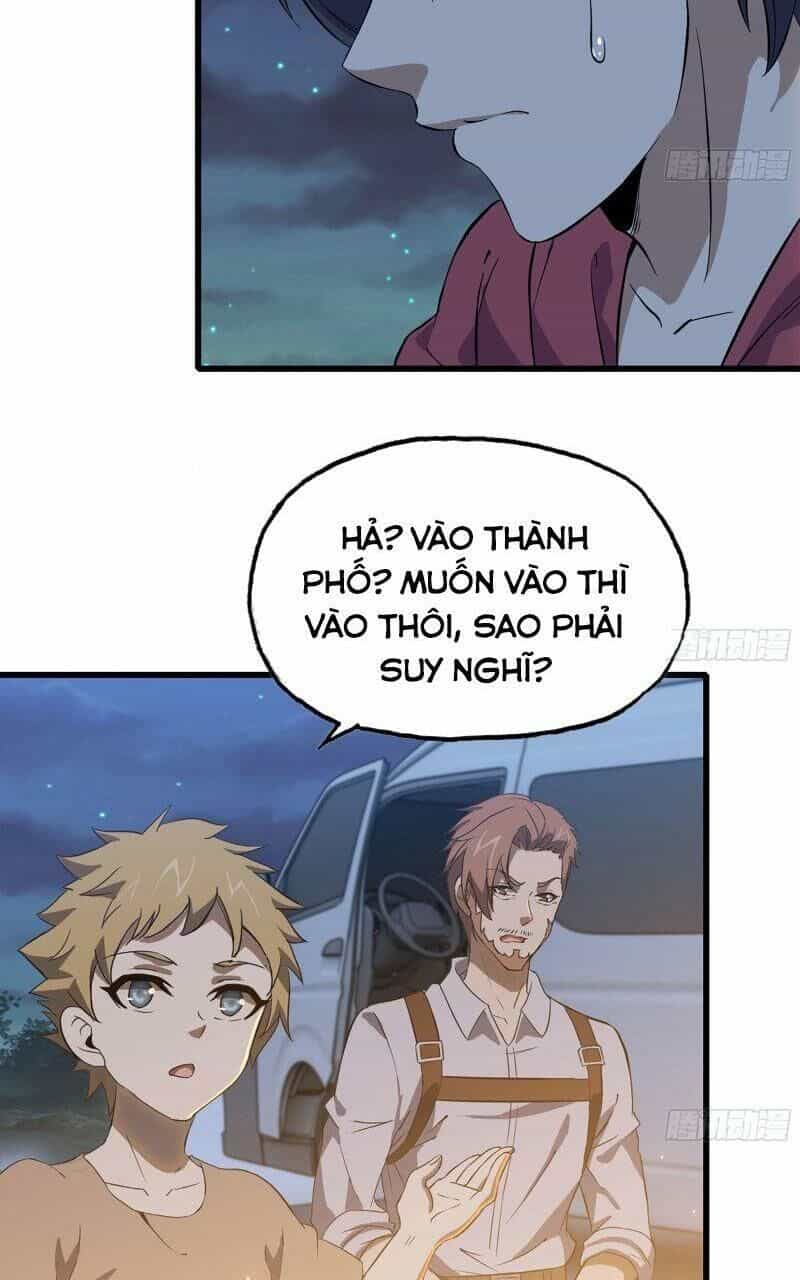 Tôi Chuyển Vàng Tại Mạt Thế - Chương 58 - ảnh 18