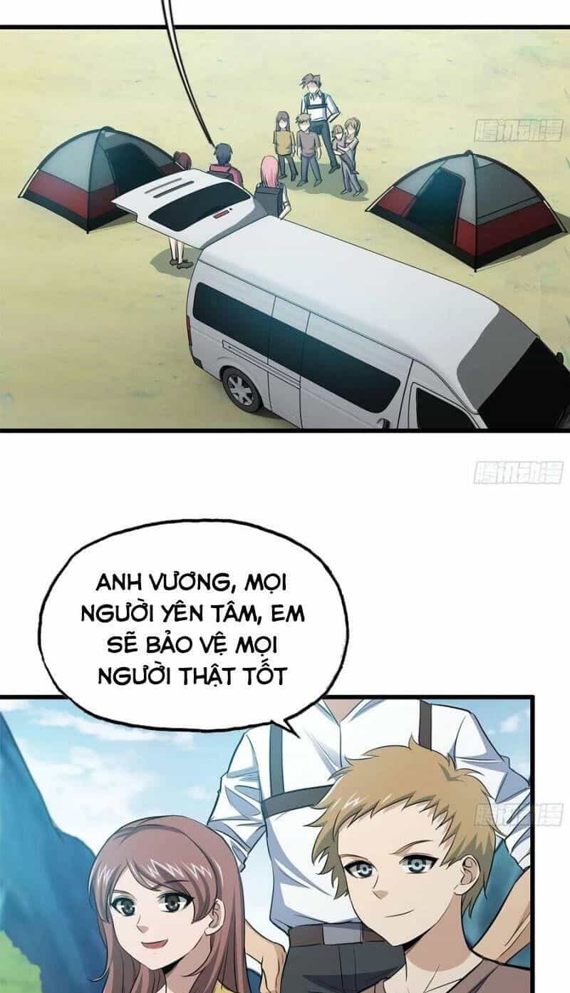 Tôi Chuyển Vàng Tại Mạt Thế - Chương 59 - ảnh 33