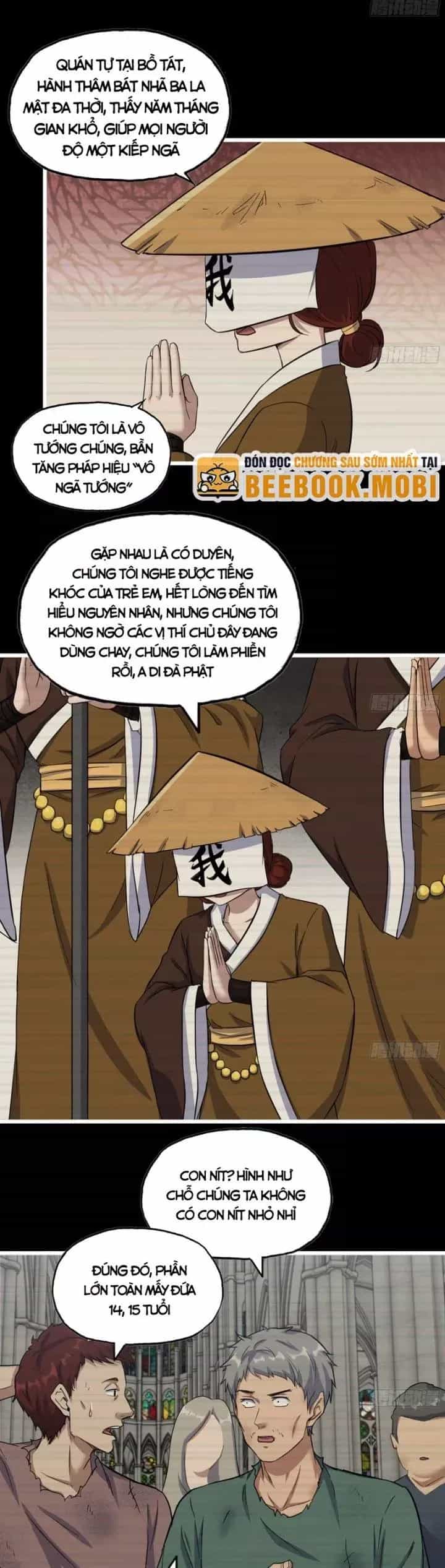 Tôi Chuyển Vàng Tại Mạt Thế - Chương 593 - ảnh 10