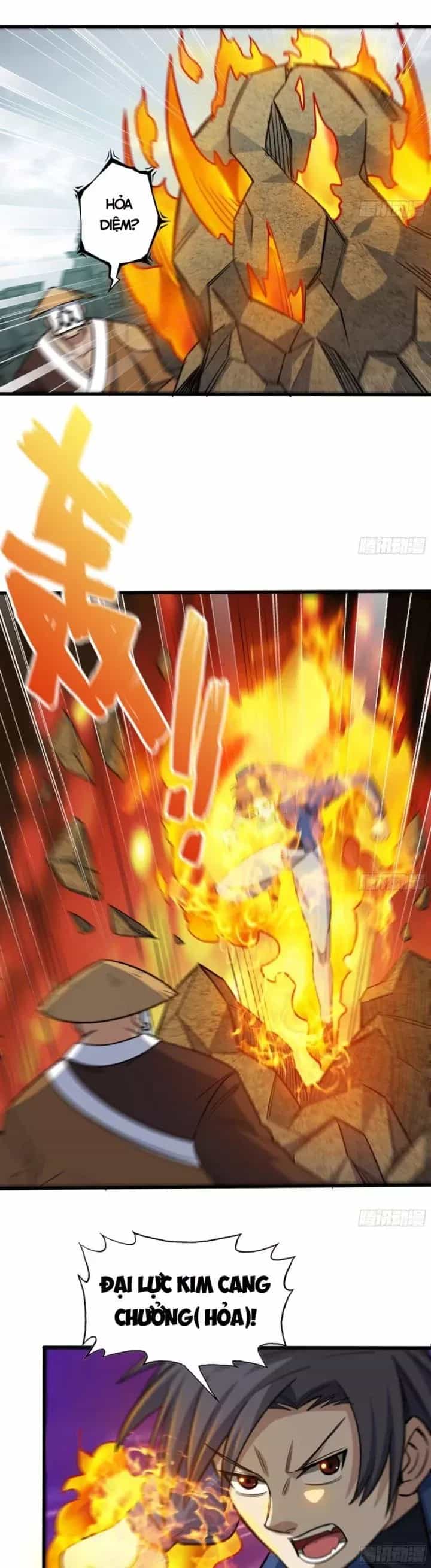 Tôi Chuyển Vàng Tại Mạt Thế - Chương 596 - ảnh 10