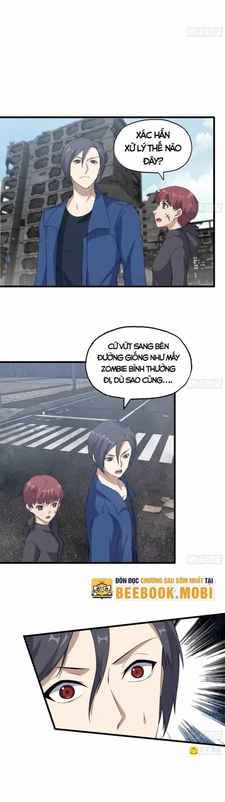 Tôi Chuyển Vàng Tại Mạt Thế - Chương 597 - ảnh 12