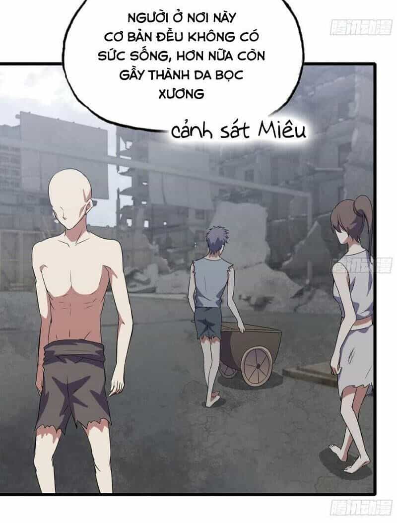 Tôi Chuyển Vàng Tại Mạt Thế - Chương 62 - ảnh 14