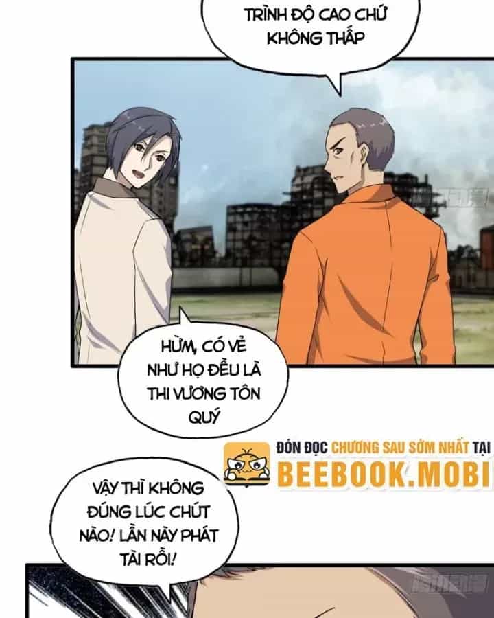 Tôi Chuyển Vàng Tại Mạt Thế - Chương 626 - ảnh 18