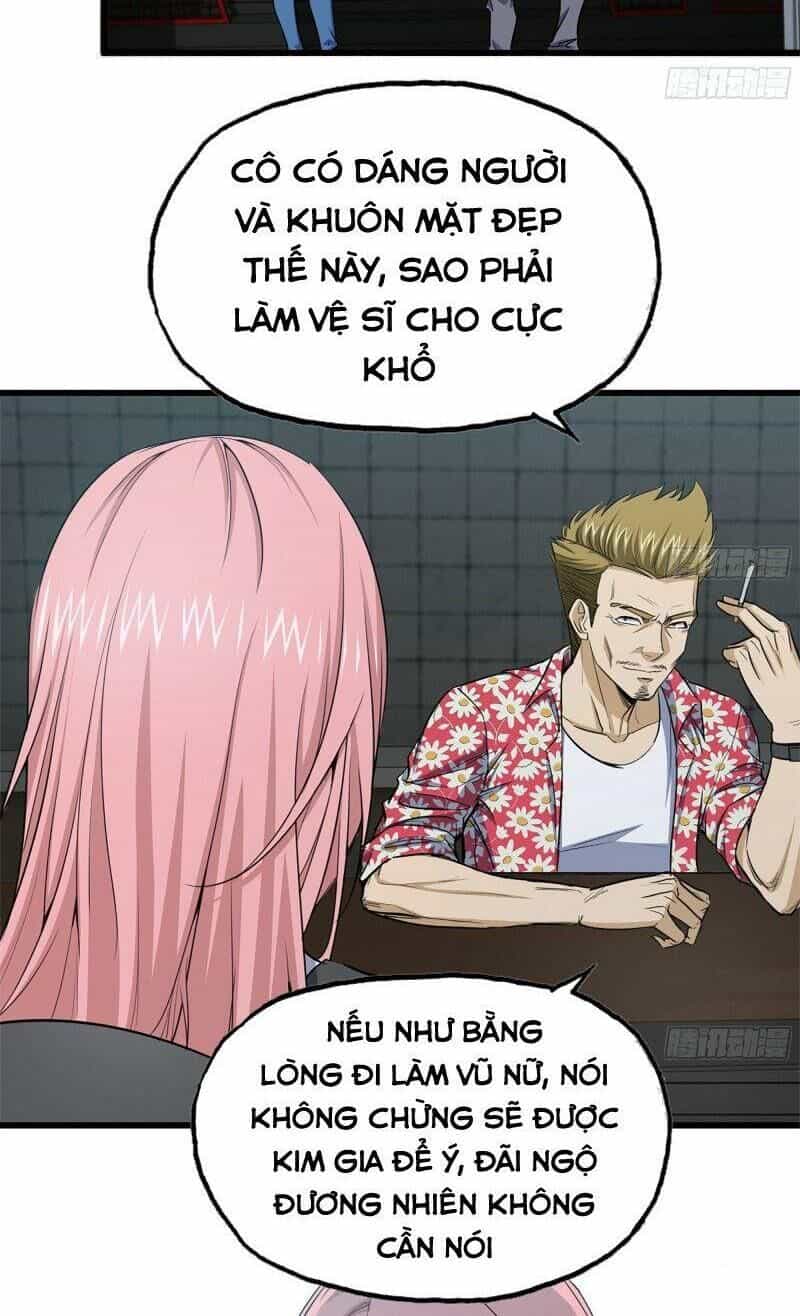 Tôi Chuyển Vàng Tại Mạt Thế - Chương 63 - ảnh 9