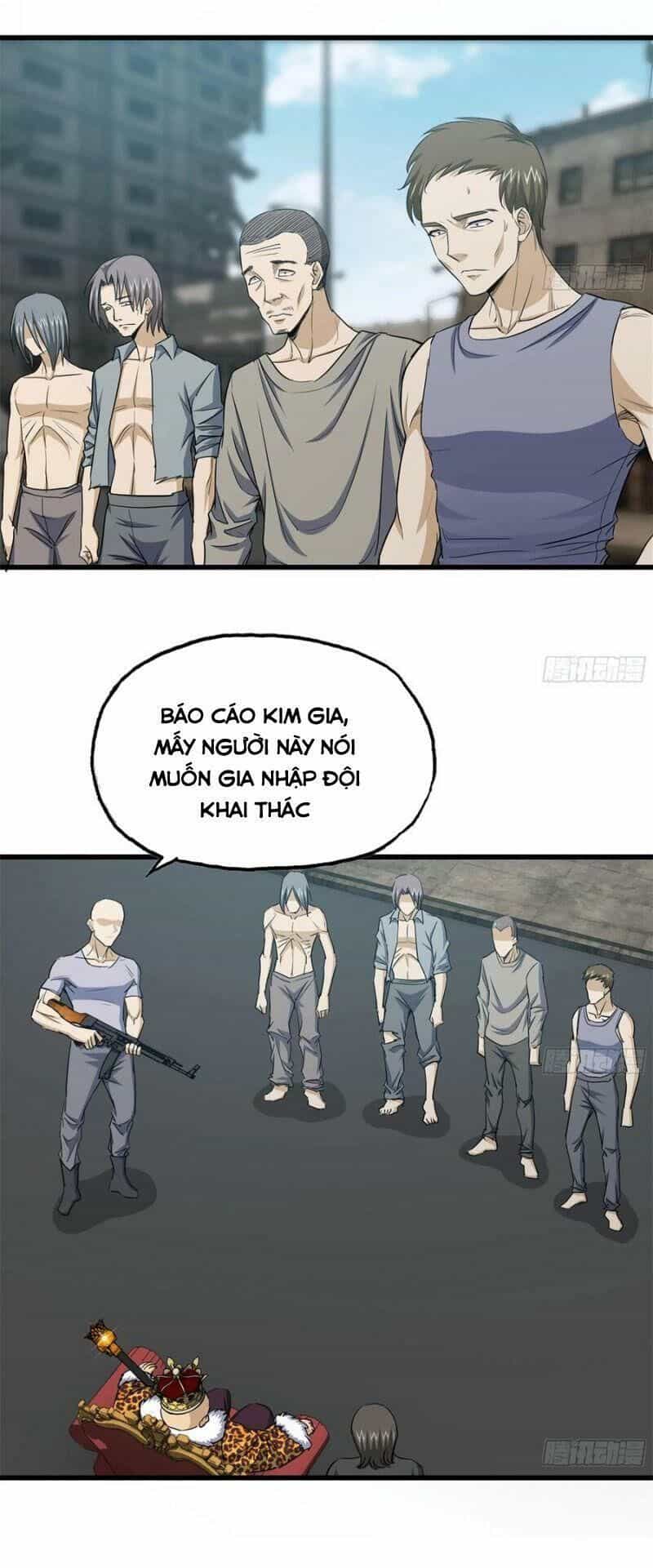 Tôi Chuyển Vàng Tại Mạt Thế - Chương 64 - ảnh 24